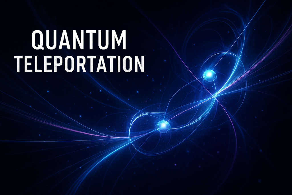 <span class="pvc-badge" aria-label="views"><span class="pvc-count">505</span> <span class="pvc-label">views</span></span> Quantum Teleportation (one of the most exciting breakthroughs in science).
