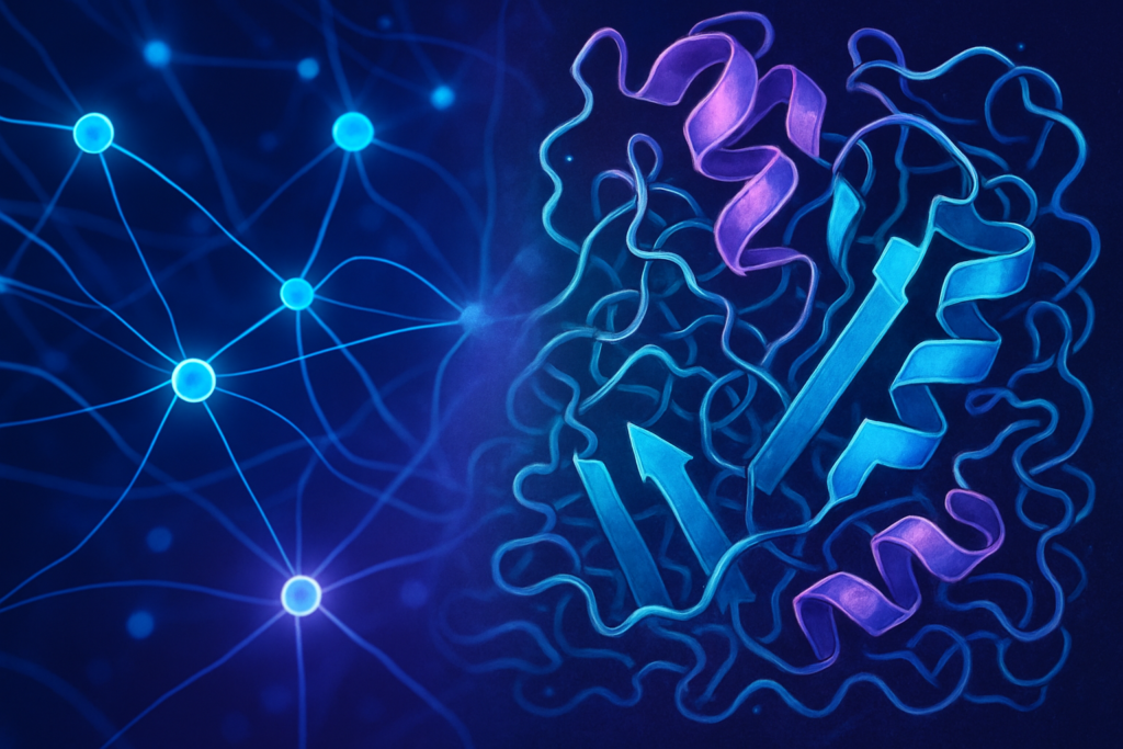 <span class="pvc-badge" aria-label="views"><span class="pvc-count">504</span> <span class="pvc-label">views</span></span> AI helping to design new proteins (a hot research area)