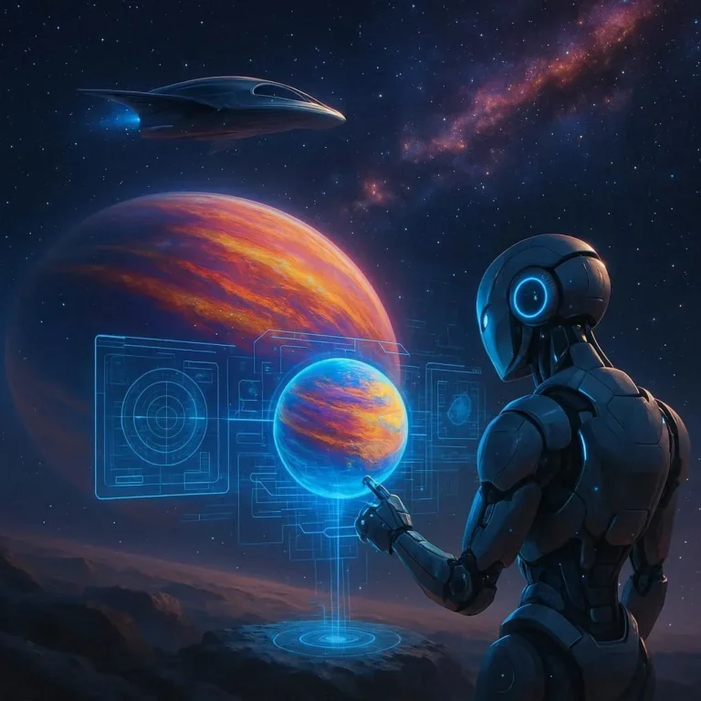 How AI Is Merging Scientific Disciplines into a Unified Future