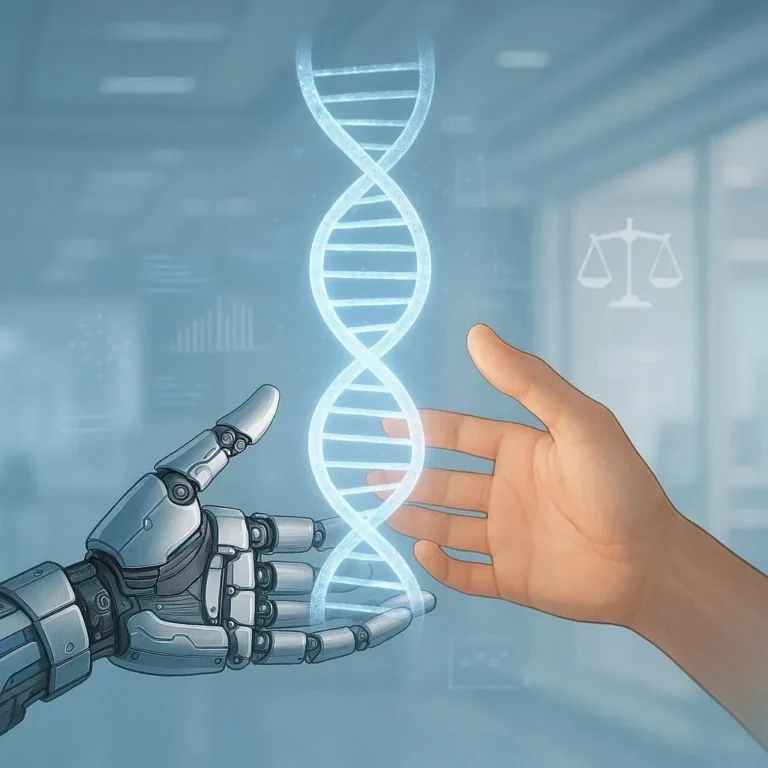 AI‑Powered DNA Analysis: A New Revolution in Genetic Research