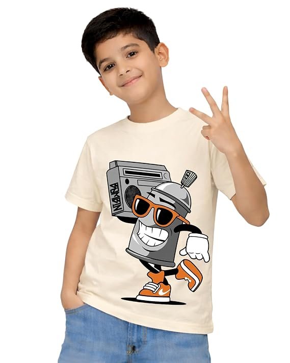 Soft & Comfortable Casual Wear for Kids