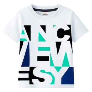 Graphic Printed Half Sleeve T-Shirt