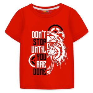 Printed Kids Clothing Sets
