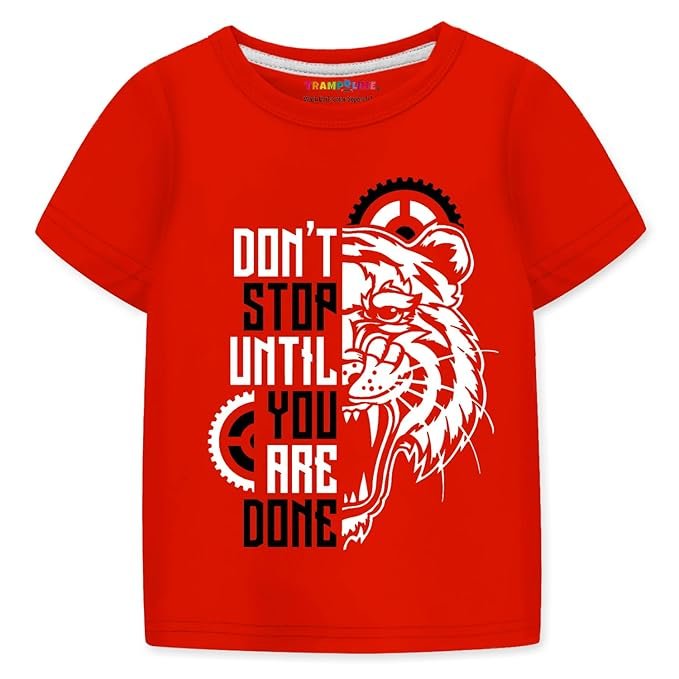 Printed Kids Clothing Sets