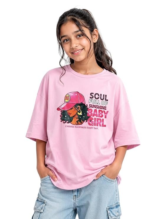 Cotton Printed T-Shirts | Half Sleeve Round Neck